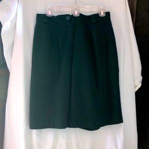 Requirement wool shorts